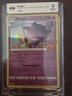 Gengar - Pokemon Trick or Trade 2023 - #066/196 - DCM Grade 9 - Mint