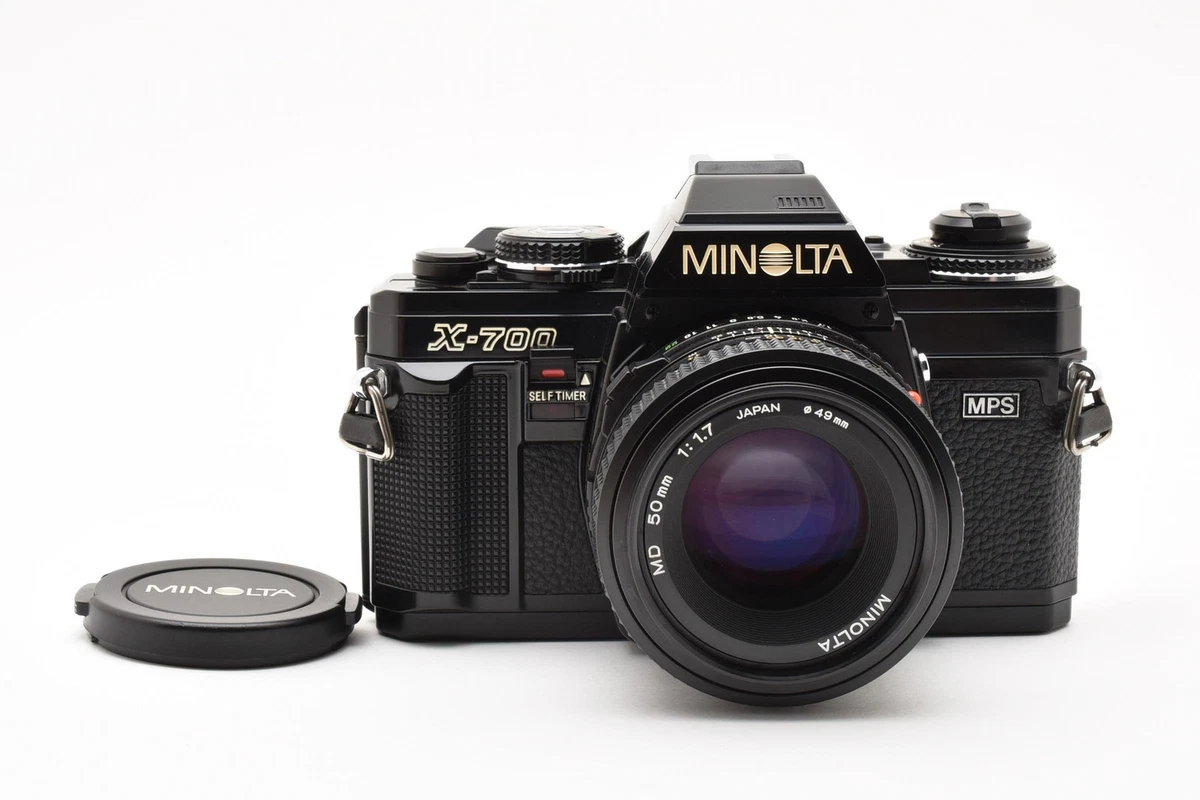 25+ Minolta X-700 Film Cameras for sale | Updated Oct 2026
