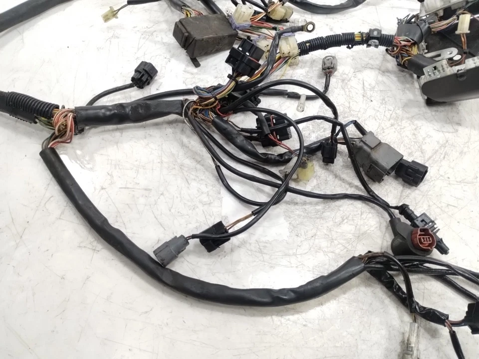 KTM Super Duke 990 2008 cableado principal arnés telar Foto 4 de 4