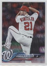 2018 Topps Factory Set Foilboard 76/190 Brandon Kintzler #693 0b5