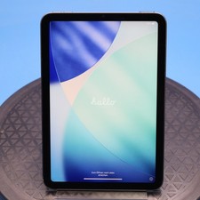 Apple iPad Mini 6 - 256GB Wi-Fi Only Space Gray