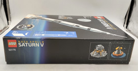 LEGO 92176 NASA Apollo Saturn V New MISB Sealed Ideas Space Space