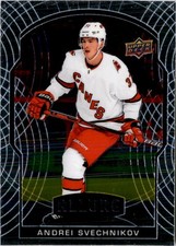 2020-21 Upper Deck Allure #38 Andrei Svechnikov