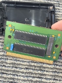 Knuckles Chaotix Sega 32X 1995 Genesis Cartridge ONLY AUTHENTIC