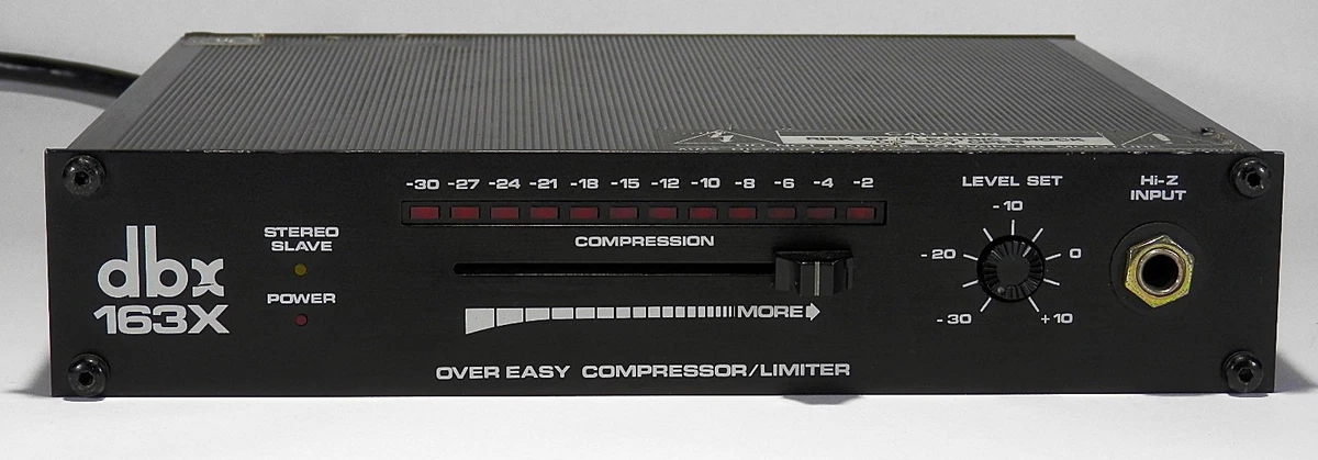 Dbx 163x for sale | eBay
