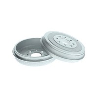 2X Bremstrommel Hinten FüR Fiat Grande 199 1.2 1.4 05 Bis 11 Bosch 199A9000 Neu