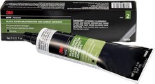 20 Pack - 3M Black Super Weatherstrip and Gasket Adhesive, 08008, 5 fl oz
