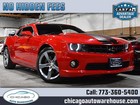 2013 Chevrolet Camaro 2dr Cpe SS w/2SS