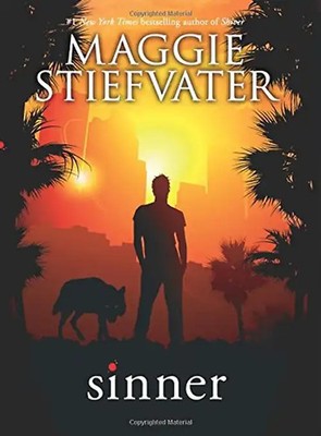 Sinner (Shiver) - Scholastic, Inc.