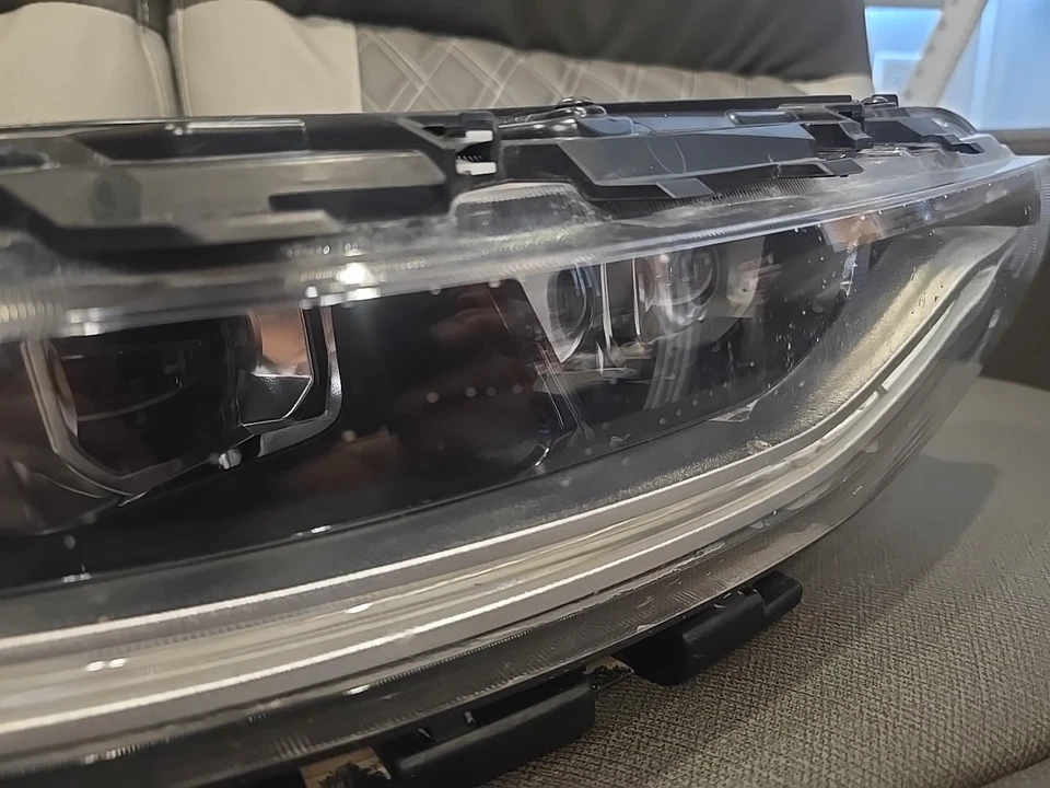¡COMPLETO! Faro diurno LED DRL 2019-2021 lado derecho Kia Soul EV fabricante de equipos originales Foto 3 de 4