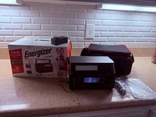 Energizer 293W Portable Power Station Flashlight LiFePO4 Solar Generator 120W AC