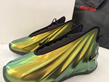 Size 10M Nike GT Future Oregon Ducks DOAF Met...