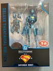 MIP 2025 McFARLANE TOYS DC MULTIVERSE SUPERMAN MOVIE  SUPERMAN ROBOT 