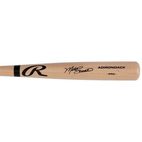 Mike Schmidt Philadelphia Phillies Autographed Blonde Rawlings Pro Bat - Image 3 of 3