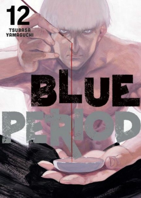 Blue Period 12 by Tsubasa Yamaguchi (Paperback Book) - Image 4