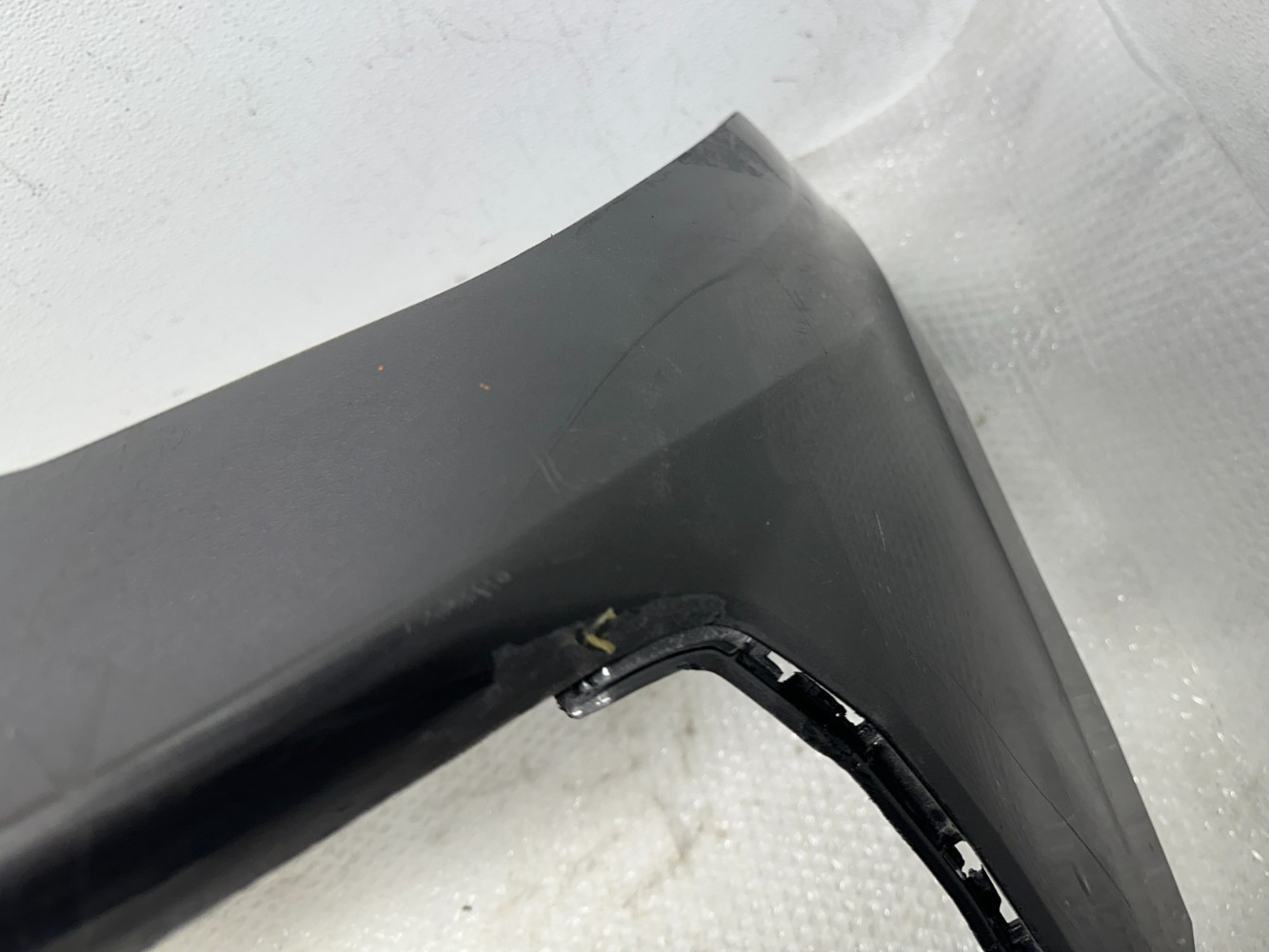 Lamborghini Urus 2019-2023 Front Bumper Gray