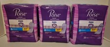 Poise Fresh Protection Pads, 4 Moderate Regular, 60 Total Pads