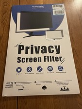 2-Pack 24 Inch Privacy Screen for Computer Monitor 16:9 Aspect Ratio