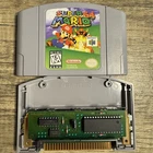 Super Mario 64 N64 NUS-NSME-0 Authentic OEM Tested Clean Working Cart Nintendo
