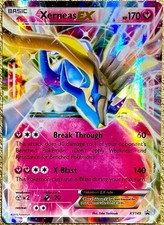 basic xerneas pokemon card value Pokemon Graded: Xerneas GX PSA 10 main image 1