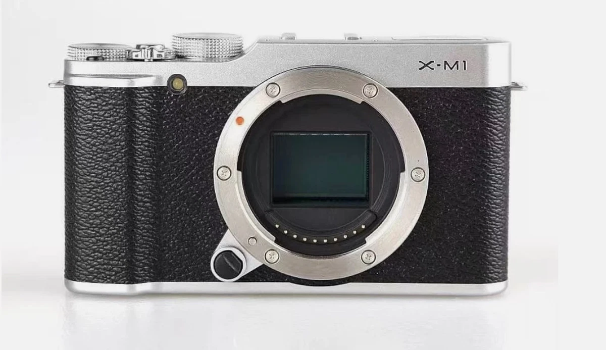25+ Fujifilm X-M1 Mirrorless Interchangeable Lens Cameras for sale