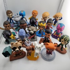 McDonald's Happy Meal Figures Marvel Studios Heroes Avengers Guardians LOT 20