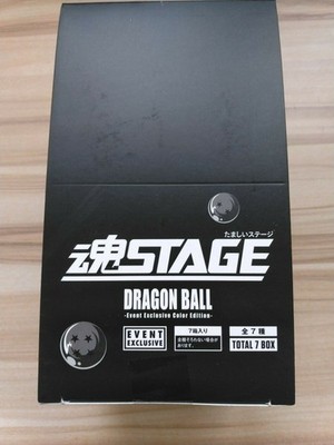 S.H. Figuarts Dragonball Z 2019 Event Exclusive Dragon Ball Star Stands Full set
