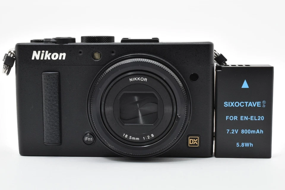 [Presque comme neuf] Appareil photo numérique Nikon Coolpix A 16,2 mégapixels... - Photo 1/4