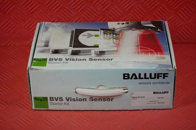 BALLUFF BVS-OI-3-003-E Vision Sensor Standard NEU sofort lieferbar