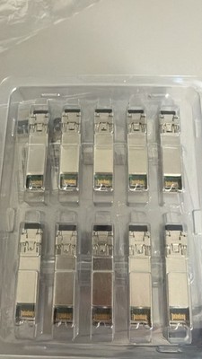 1000BASE-SX SFP Transceiver Modul, MMF, 850nm - KOMPATIBEL Mikrotik