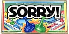 Sorry! - Parker Brothers Board Game - Complete - Vintage 1992