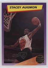 1991-92 Front Row Dream Picks Gold Stacey Augmon #15 Rookie RC 11ur