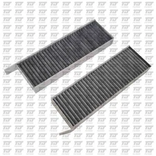 Pollen / Cabin Filter fits CITROEN C4 MK3 1.2 2021 on TJ Filters 9833351080 New