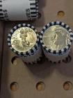 2026P Liberty Half Dollar Roll-20 Coins Unopened, Uncirculated, Tails, SemiQ