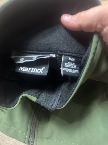 marmot jacket mens medium - Afbeelding 8 van 8