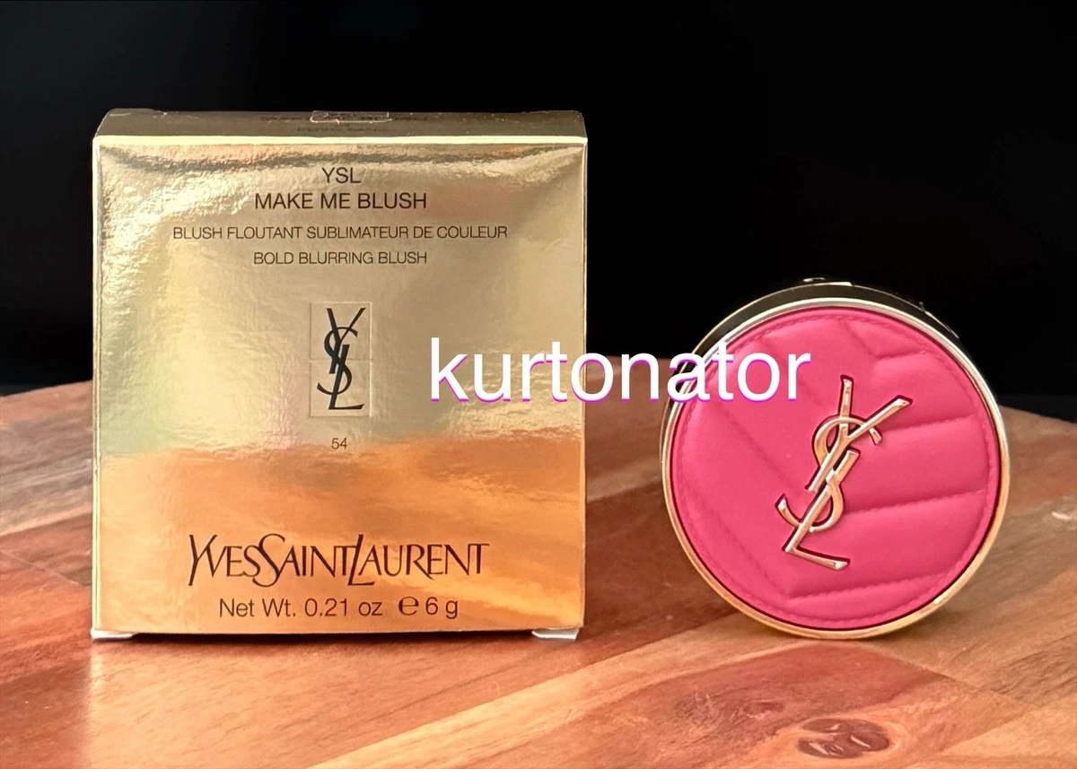 YSL Make Me Blush 54 BERRY BANG Matte Powder Blush NEW 0.21 oz | eBay