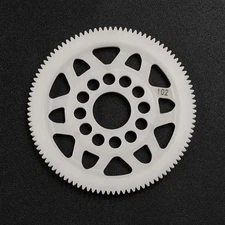 NEW Yeah Racing YSG-64102 Competition Delrin Spur Gear 64P 102T