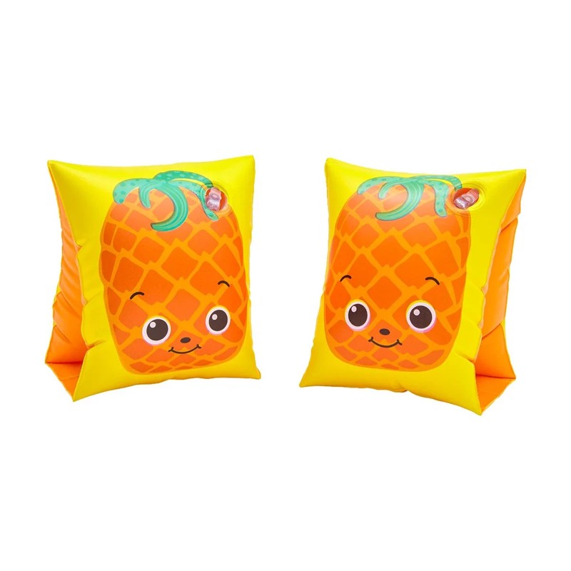 H2O GO! Pineapple Inflatable Swim Armbands *NIP*