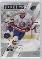 2023-24 SPx Rookies 288/299 William Dufour #114 z6b