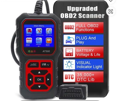 Profi OBD2 Scanner für Iveco Diagnoseleser Fehlercode Clear Reset