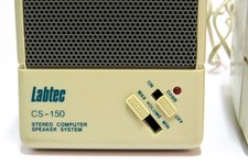Labtec Computer Speakers for sale