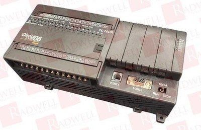 AUTOMATION DIRECT D0-06DR / D006DR (BRAND NEW)