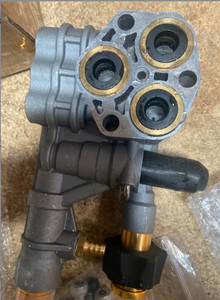 UsedUsed 7108366 Simpson Manifold Kit for Various Technologies Pumps