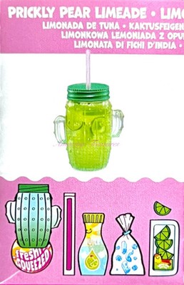NEW 2026 miniverse Make It Mini food CAFE Series 6 PRICKLY PEAR LIMEADE