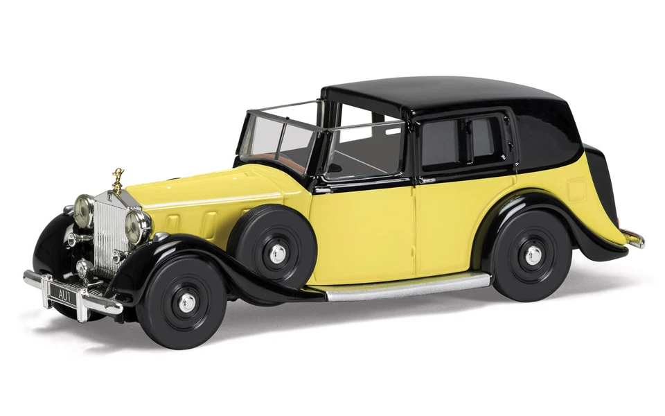 Corgi CC06805, James Bond Rolls Royce Phantom III 'Goldfinger' - Image 2 of 4