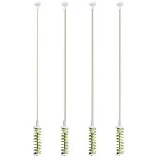 4 Washer Suspension Rod For Samsung WA400PJHDWR/AA-02 WA422PRHDWR/AA-02 NEW