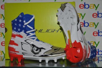 men's ua highlight mc le football cleats