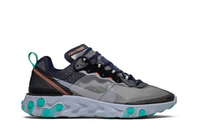Nike React Element 87 'Neptune Green' AQ1090-005