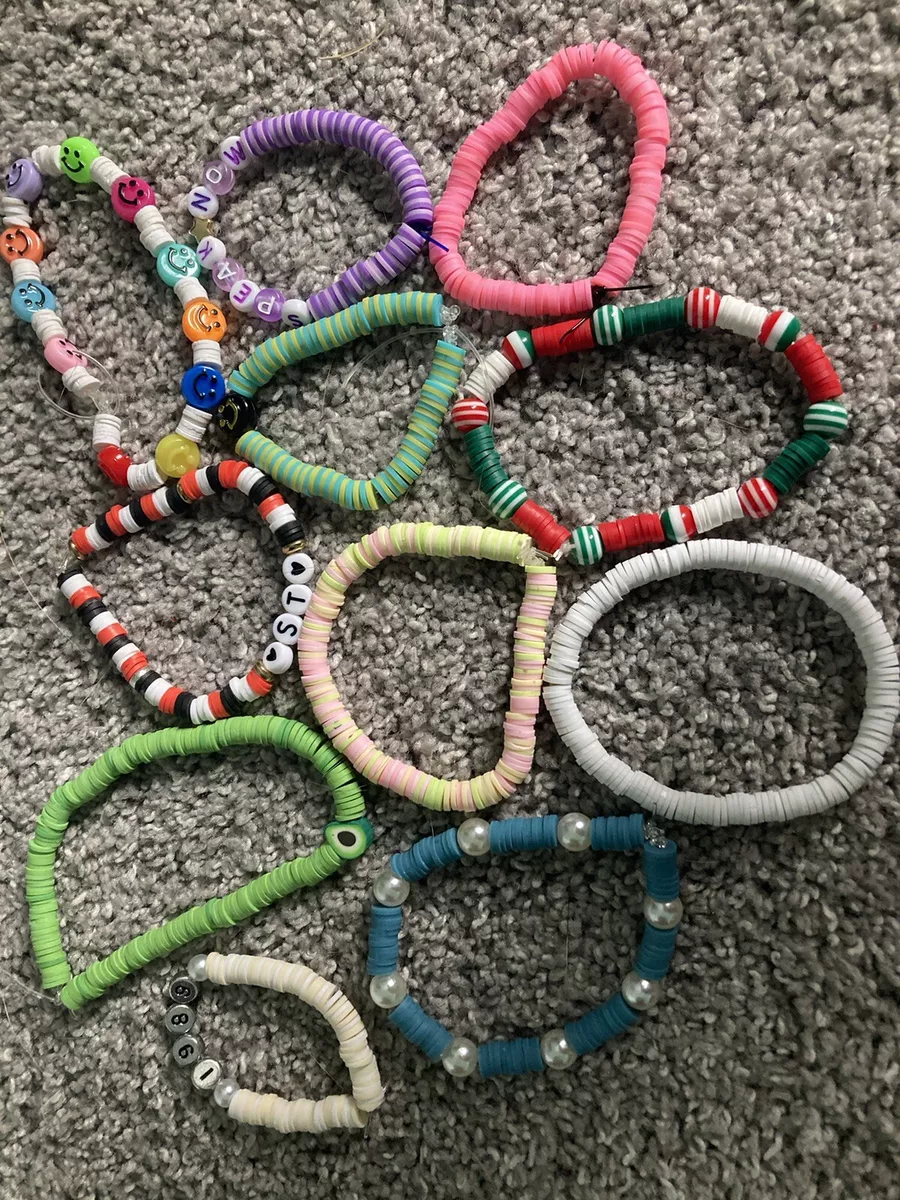 homemade bracelets