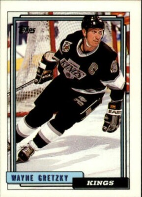 A2930- 1992-93 Topps Hockey Card # S 1-250 + Rookies -du Pick- 15 + Free US